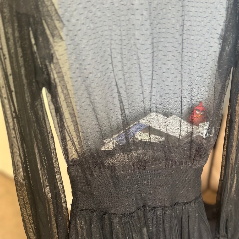 Dress-In-Black-See-Through